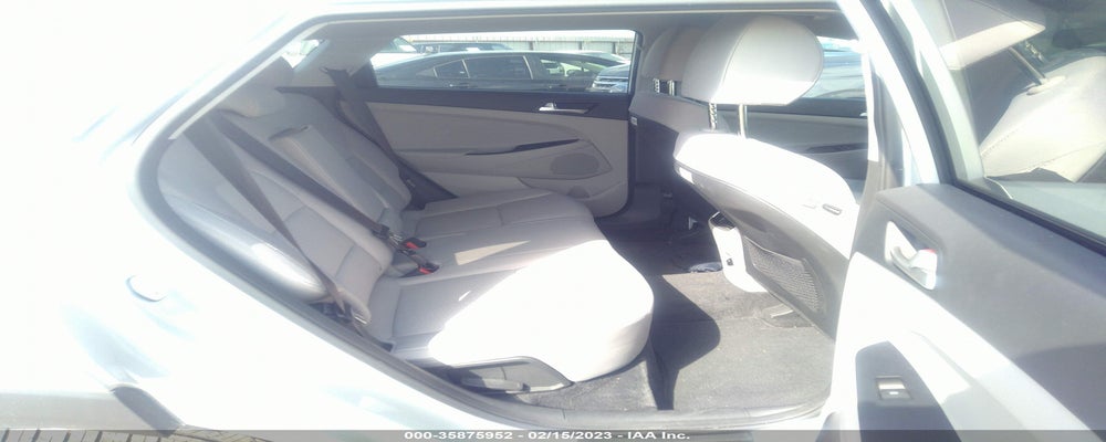 KM8J33AL5KU032603 2019 HYUNDAI TUCSON photo no. 8