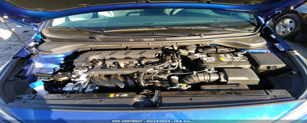 3KPC24A60NE187479 2022 HYUNDAI ACCENT photo no. 10