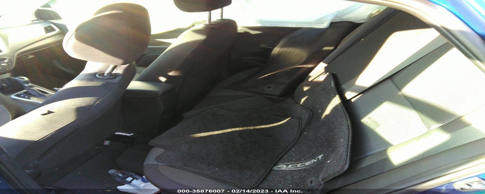 3KPC24A60NE187479 2022 HYUNDAI ACCENT photo no. 8