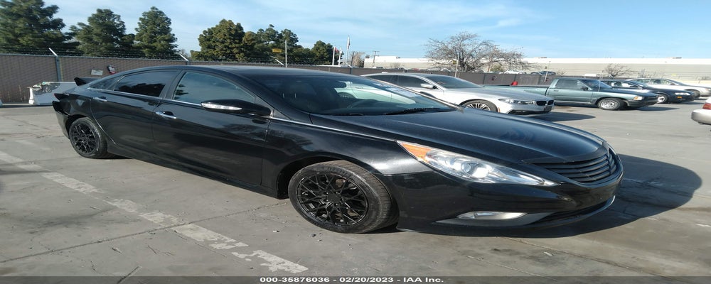 5NPEC4AB4EH894972 2014 HYUNDAI SONATA photo no. 1