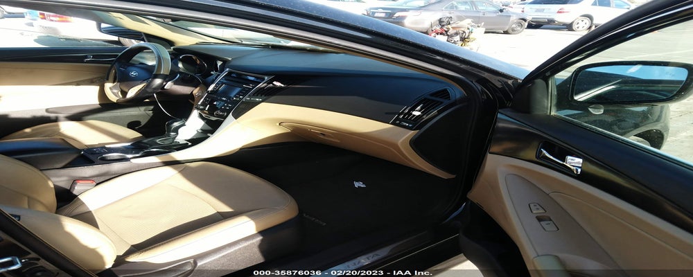 5NPEC4AB4EH894972 2014 HYUNDAI SONATA photo no. 5
