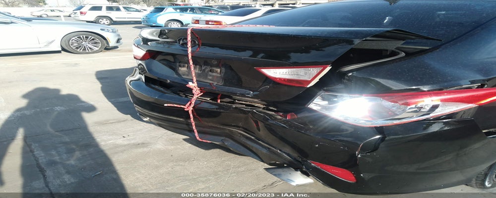 5NPEC4AB4EH894972 2014 HYUNDAI SONATA photo no. 6