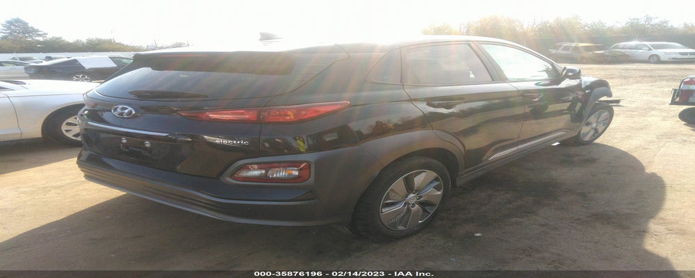 KM8K53AG0KU032199 2019 HYUNDAI KONA EV photo no. 4