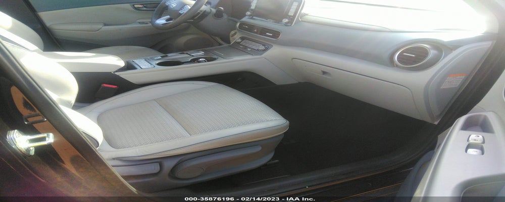 KM8K53AG0KU032199 2019 HYUNDAI KONA EV photo no. 5