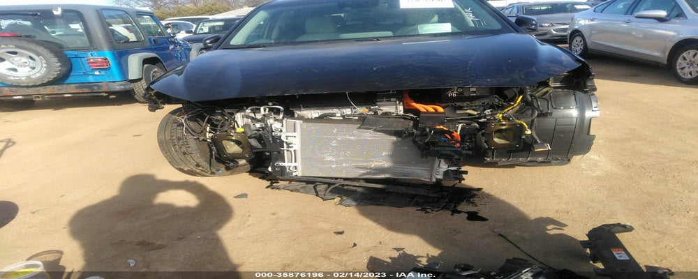 KM8K53AG0KU032199 2019 HYUNDAI KONA EV photo no. 6