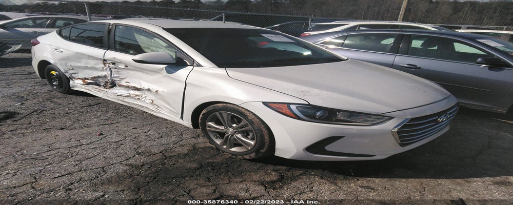 5NPD74LF7JH276152 2018 HYUNDAI ELANTRA photo no. 16