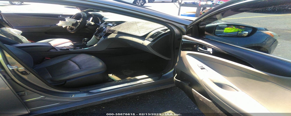 5NPEC4AB1DH552751 2013 HYUNDAI SONATA photo no. 5
