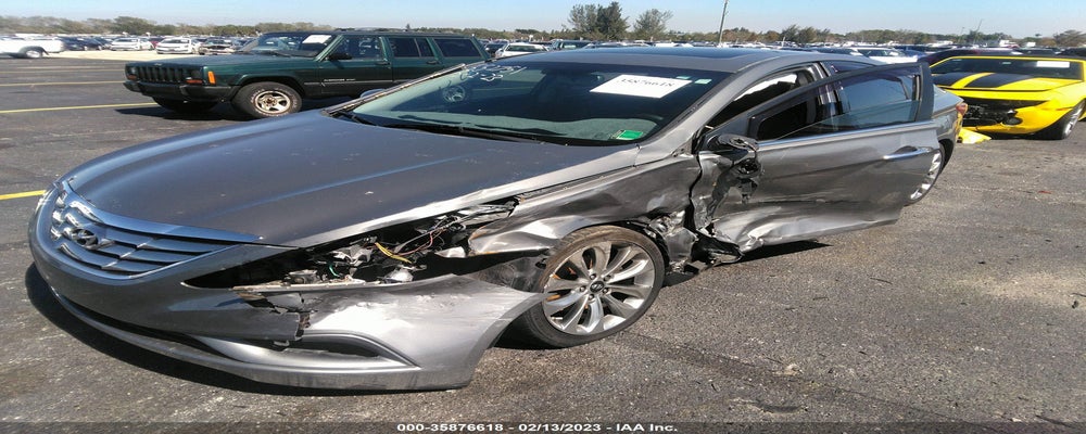 5NPEC4AB1DH552751 2013 HYUNDAI SONATA photo no. 6