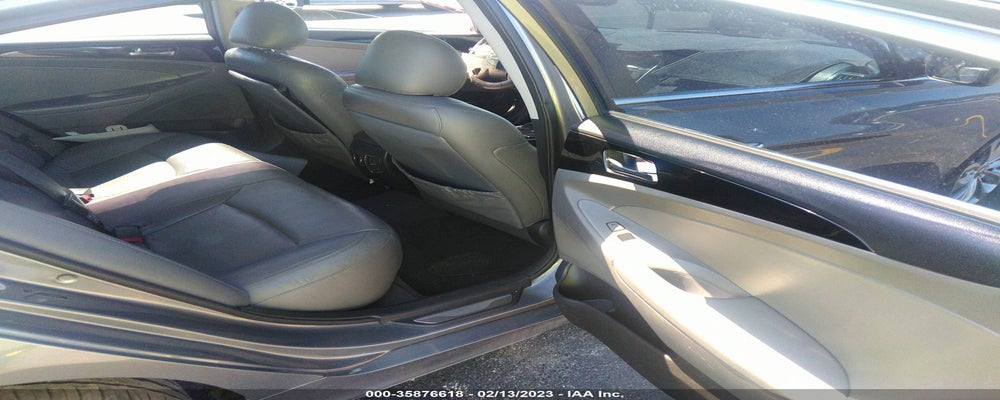 5NPEC4AB1DH552751 2013 HYUNDAI SONATA photo no. 8