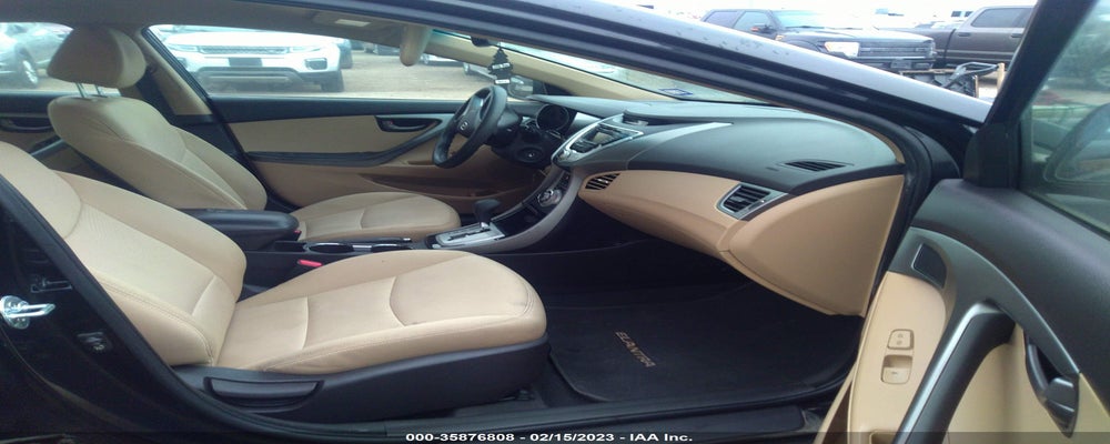 5NPDH4AE7CH073661 2012 HYUNDAI ELANTRA photo no. 5