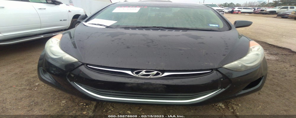 5NPDH4AE7CH073661 2012 HYUNDAI ELANTRA photo no. 6