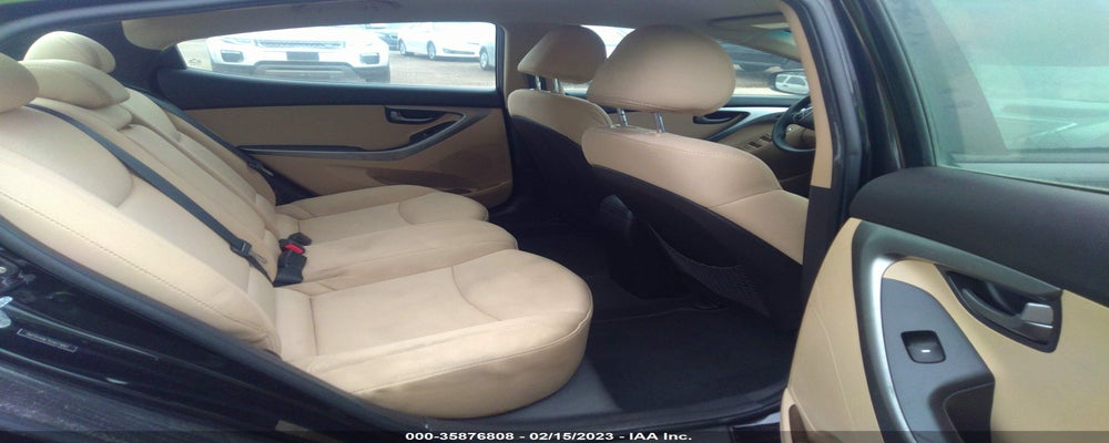5NPDH4AE7CH073661 2012 HYUNDAI ELANTRA photo no. 8