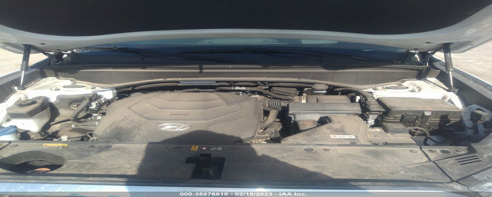 KM8R5DHE6LU125142 2020 HYUNDAI PALISADE photo no. 10
