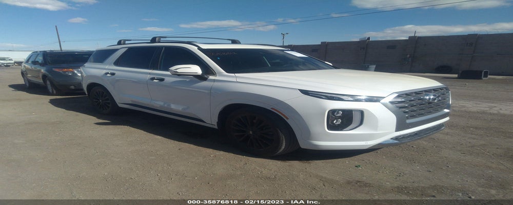 KM8R5DHE6LU125142 2020 HYUNDAI PALISADE photo no. 18