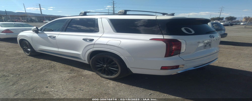 KM8R5DHE6LU125142 2020 HYUNDAI PALISADE photo no. 3