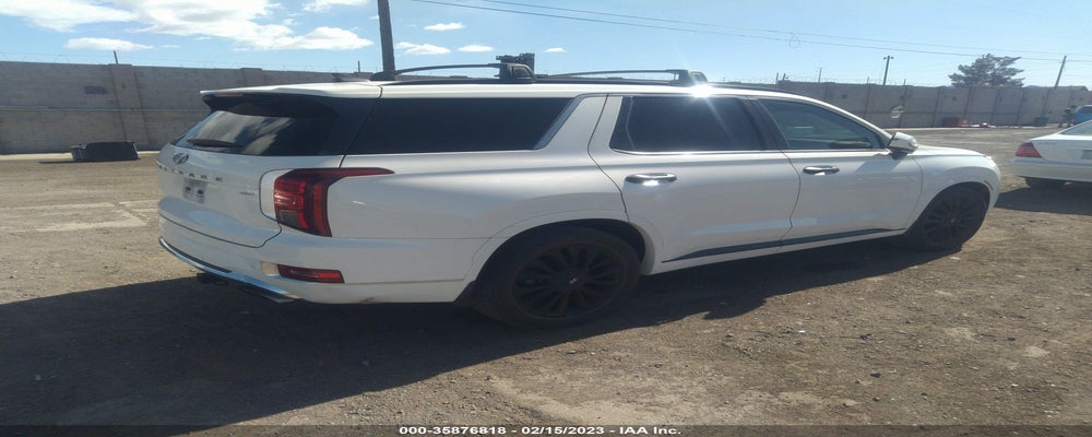 KM8R5DHE6LU125142 2020 HYUNDAI PALISADE photo no. 4