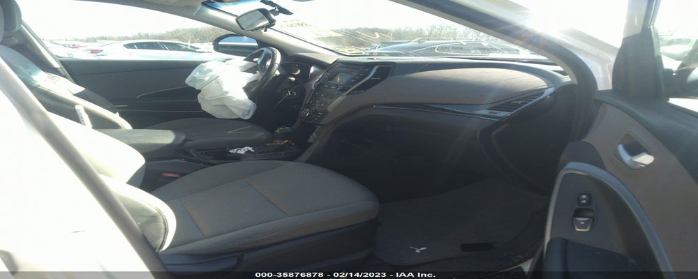KM8SM4HF4EU052031 2014 HYUNDAI SANTA FE photo no. 5