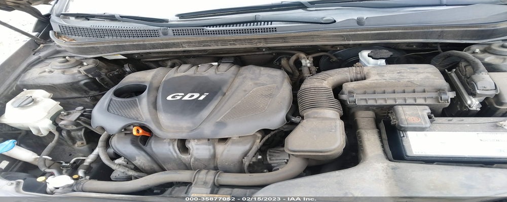 5NPEC4AC3DH513667 2013 HYUNDAI SONATA photo no. 10