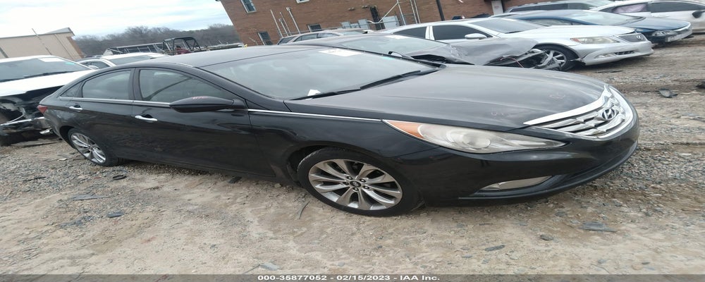 5NPEC4AC3DH513667 2013 HYUNDAI SONATA photo no. 10