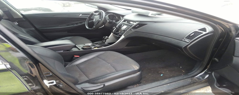 5NPEC4AC3DH513667 2013 HYUNDAI SONATA photo no. 5