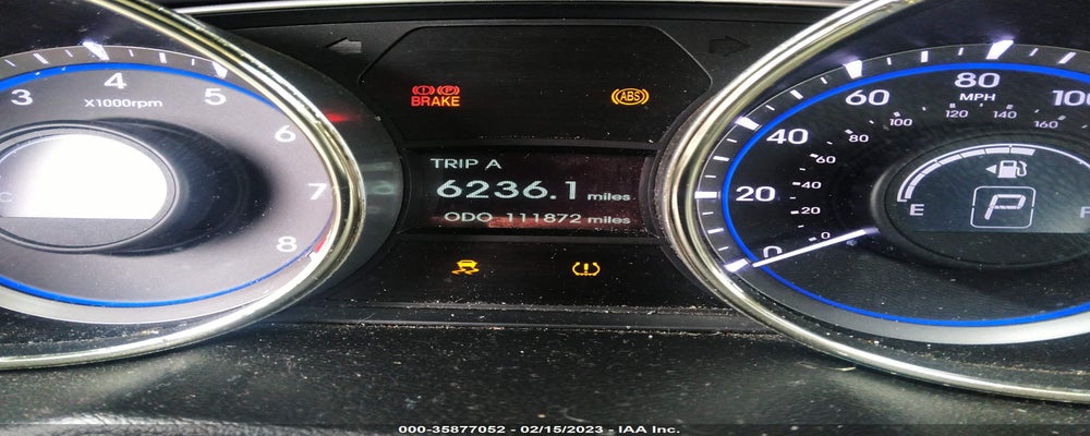 5NPEC4AC3DH513667 2013 HYUNDAI SONATA photo no. 7