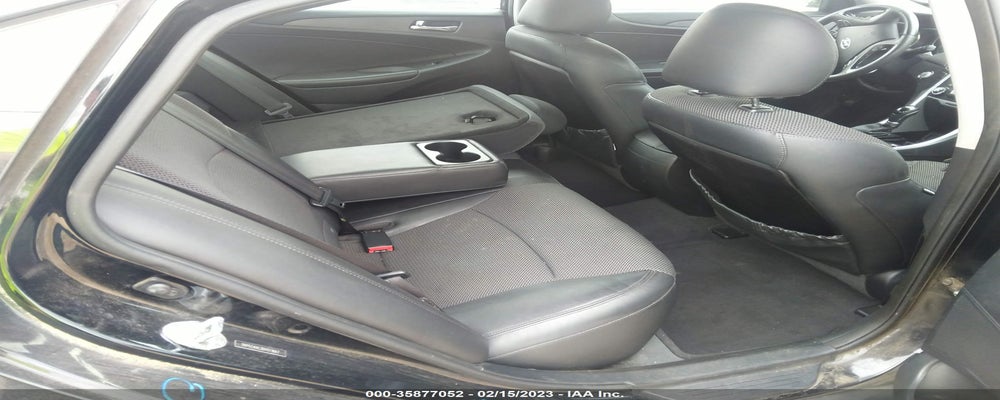 5NPEC4AC3DH513667 2013 HYUNDAI SONATA photo no. 8