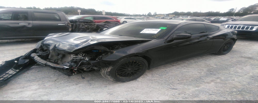 KMHHT6KD3CU072591 2012 HYUNDAI GENESIS COUPE photo no. 2
