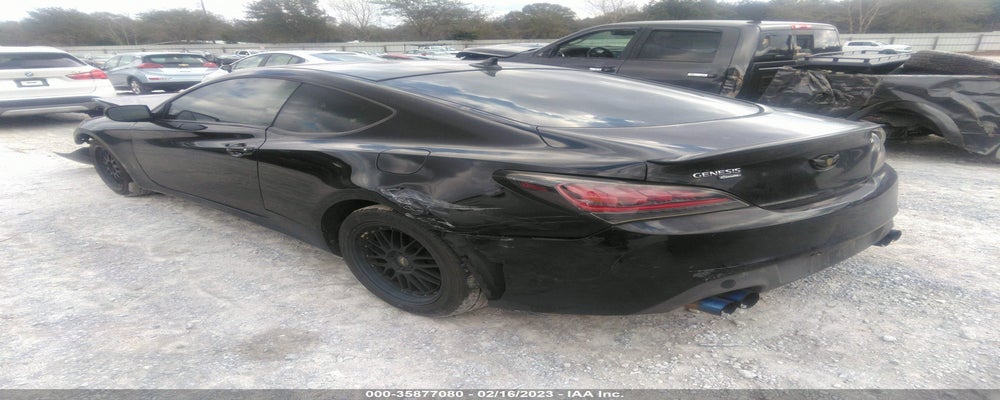 KMHHT6KD3CU072591 2012 HYUNDAI GENESIS COUPE photo no. 3