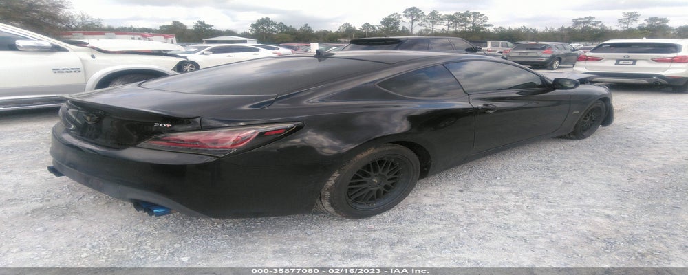 KMHHT6KD3CU072591 2012 HYUNDAI GENESIS COUPE photo no. 4