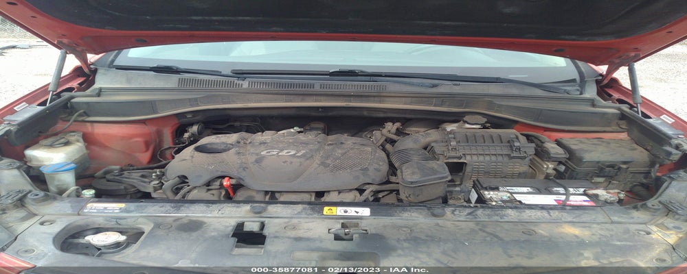5XYZT3LB2FG245804 2015 HYUNDAI SANTA FE SPORT photo no. 10