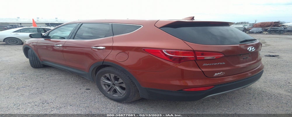 5XYZT3LB2FG245804 2015 HYUNDAI SANTA FE SPORT photo no. 3