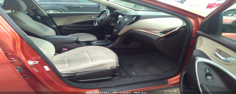 5XYZT3LB2FG245804 2015 HYUNDAI SANTA FE SPORT photo no. 5