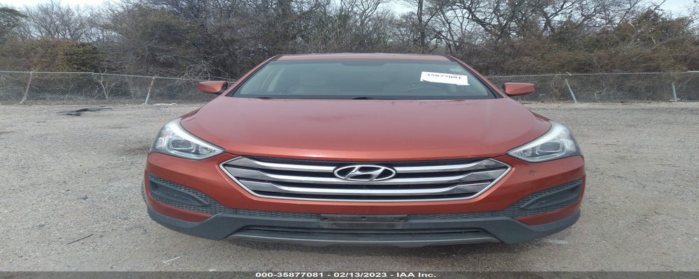 5XYZT3LB2FG245804 2015 HYUNDAI SANTA FE SPORT photo no. 6