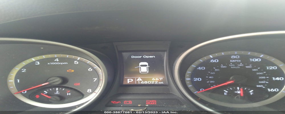 5XYZT3LB2FG245804 2015 HYUNDAI SANTA FE SPORT photo no. 7