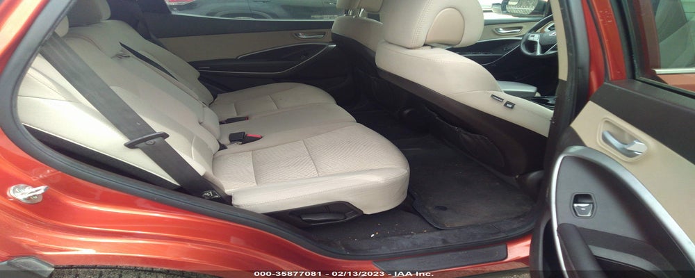 5XYZT3LB2FG245804 2015 HYUNDAI SANTA FE SPORT photo no. 8
