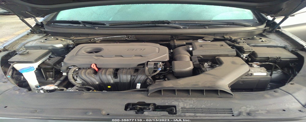 5NPE24AF9KH817600 2019 HYUNDAI SONATA photo no. 10