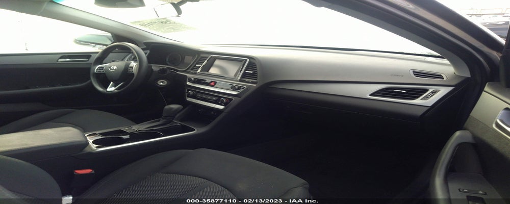5NPE24AF9KH817600 2019 HYUNDAI SONATA photo no. 5