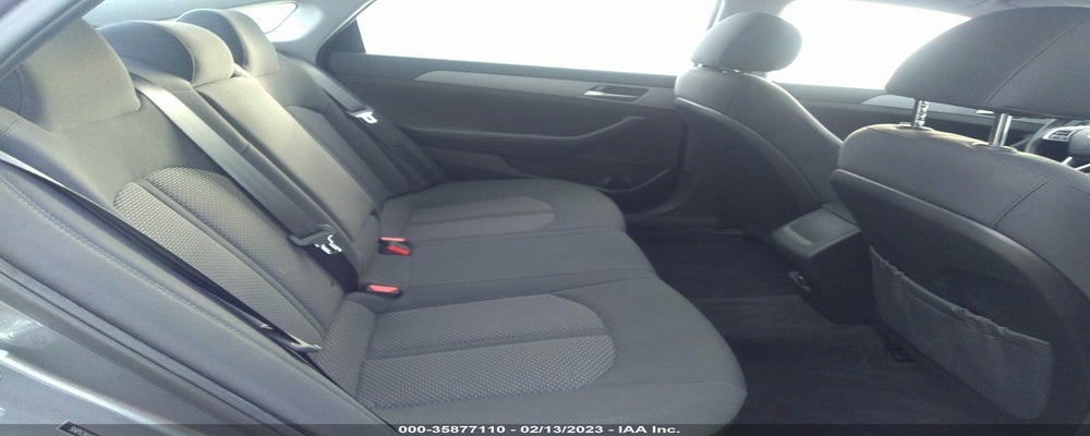 5NPE24AF9KH817600 2019 HYUNDAI SONATA photo no. 8