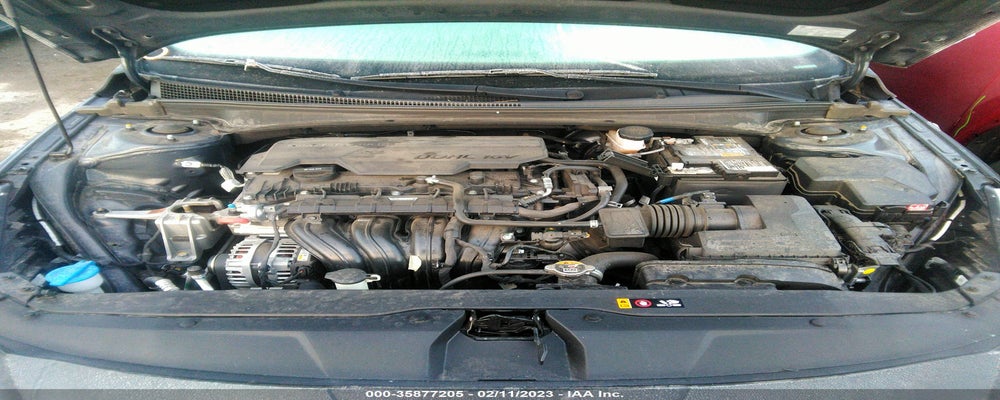5NPLM4AG2MH010235 2021 HYUNDAI ELANTRA photo no. 10