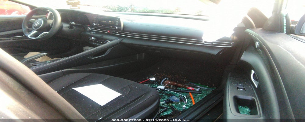 5NPLM4AG2MH010235 2021 HYUNDAI ELANTRA photo no. 5
