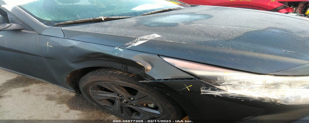 5NPLM4AG2MH010235 2021 HYUNDAI ELANTRA photo no. 6