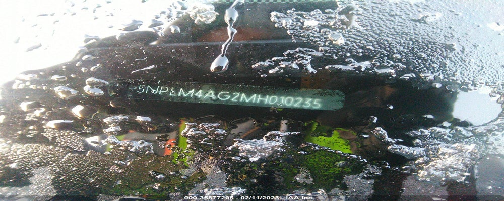 5NPLM4AG2MH010235 2021 HYUNDAI ELANTRA photo no. 9