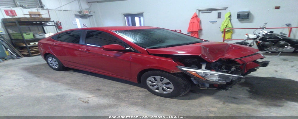 KMHCT4AE0HU206425 2017 HYUNDAI ACCENT photo no. 12