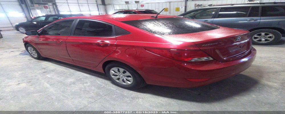 KMHCT4AE0HU206425 2017 HYUNDAI ACCENT photo no. 3