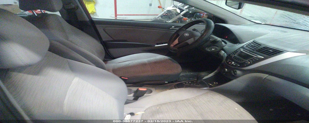 KMHCT4AE0HU206425 2017 HYUNDAI ACCENT photo no. 5