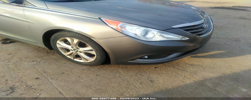 5NPEC4ACXDH719598 2013 HYUNDAI SONATA photo no. 6