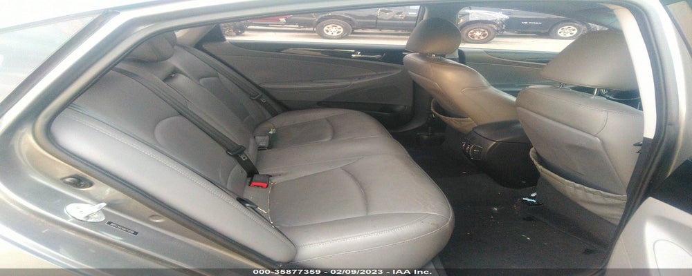 5NPEC4ACXDH719598 2013 HYUNDAI SONATA photo no. 8