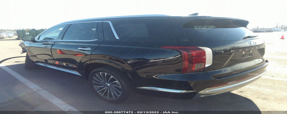 KM8R7DGE2PU523756 2023 HYUNDAI PALISADE photo no. 3