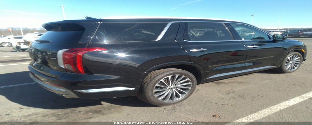 KM8R7DGE2PU523756 2023 HYUNDAI PALISADE photo no. 4