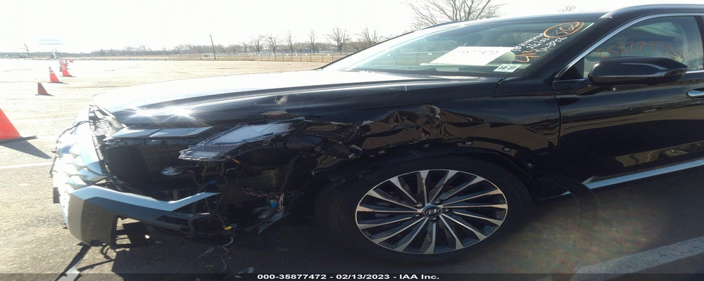 KM8R7DGE2PU523756 2023 HYUNDAI PALISADE photo no. 6